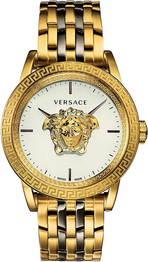 orologio versace uomo limited diction vintage con brillantini|Versace Wrist Watches .